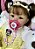 BEBÊ REBORN MENINA SILICONE MANU EXCLUSIVIDADE - Imagem 3