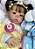 BEBÊ REBORN MENINA SILICONE MANU EXCLUSIVIDADE - Imagem 1