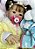 BEBÊ REBORN MENINA SILICONE MANU EXCLUSIVIDADE - Imagem 6