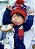 BEBÊ REBORN MENINO SILICONE WESLEY  EXCLUSIVIDADE - Imagem 4