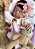 BONECA BEBE REBORN EM SILICONE TIFANNY MEGA REALISTA - Imagem 6