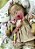 BEBÊ REBORN MENINA SILICONE SÓLIDO BETINA MOLINHA - Imagem 3
