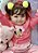 BEBÊ REBORN LAURINHA SILICONE PROMOÇÃO MEGA REALISTA - Imagem 4