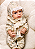 BEBÊ REBORN AISHA SILICONE SÓLIDO BEM MOLINHA MEGA REALISTA - Imagem 3