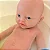 BEBÊ REBORN THIAGO SILICONE SÓLIDO BEM MOLINHA MEGA REALISTA - Imagem 5