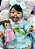 BEBÊ REBORN ZAYA MEGA REALISTA TODA EM SILICONE PRONTA ENTREGA - Imagem 3