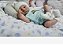 BEBE REBORN REALISTA VICTOR PROMOÇÃO CORPINHO SUEDE - Imagem 4