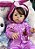 BEBÊ REBORN ELIS HIPER REALISTA TODA EM SILICONE - Imagem 6
