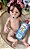 BEBÊ REBORN BONECA BABI REALISTA MAMA E FAZ XIXI - Imagem 5