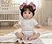 BEBÊ REBORN BONECA BABI REALISTA MAMA E FAZ XIXI - Imagem 2