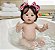 BEBÊ REBORN BONECA BABI REALISTA MAMA E FAZ XIXI - Imagem 3