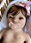 Boneca Bebê Reborn Monickie Silicone Sólido Molinho Mama E Faz Xixi - Imagem 3