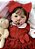 BEBÊ REBORN BONECA MENINA REALISTA MEGGY - Imagem 6