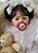 BEBÊ REBORN BONECA MENINA REALISTA TININHA - Imagem 4