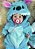 BEBÊ REBORN BONECA MENINA MILLY CORPINHO SUEDE MOLINHO - Imagem 5