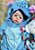 BEBÊ REBORN BONECA MENINA MILLY CORPINHO SUEDE MOLINHO - Imagem 6