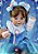 BEBÊ REBORN BONECA SILICONE FROZZEN COLEÇÃO PRINCESAS - Imagem 2