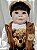 BEBÊ REBORN MENINO EZEQUEL MEGA REALISTA TODO EM SILICONE - Imagem 2