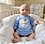 BEBÊ REBORN SILICONE SÓLIDO JOÃO LUCAS REALISTA BEM MOLINHO - Imagem 2