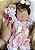 BEBÊ REBORN SILICONE SÓLIDO THALIA REALISTA BEM MOLINHA - Imagem 2