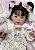 BEBÊ REBORN REALISTA JAPONESA TODA EM SILICONE - Imagem 3
