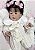 BEBÊ REBORN REALISTA JAPONESA TODA EM SILICONE - Imagem 6