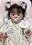 BEBÊ REBORN REALISTA JAPONESA TODA EM SILICONE - Imagem 8