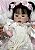 BEBÊ REBORN REALISTA JAPONESA TODA EM SILICONE - Imagem 2