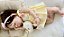 BEBÊ REBORN SILICONE SÓLIDO MIAH 35 CM - Imagem 4