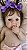 BEBÊ REBORN SILICONE SÓLIDO YSLA 34 CM - Imagem 3