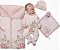 Kit Saída De Maternidade Completo Para Bebê Reborn Menina luxo Premium - Imagem 1