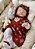 BEBÊ REBORN CORPO DE SILICONE REALISTA ORIGINAL FRANCIS SAÍDA MATERNIDADE - Imagem 1