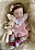 BEBÊ REBORN SILICONE SÓLIDO ORIGINAL MOLINHO LADY 35 CM - Imagem 4