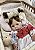 BEBÊ REBORN SILICONE SÓLIDO CANDY REALISTA BEM MOLINHA MAMA E FAZ XIXI - Imagem 1