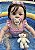BEBÊ REBORN MENINA CHISPITA MEGA REALISTA TODA EM SILICONE MAMA E FAZ XIXI - Imagem 1