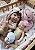 BEBÊ REBORN REALISTA SILICONE HELO MENINA - PROMOÇÃO PAGUE 1 LEVE 2 - Imagem 3