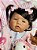 BEBÊ REBORN MARRIETTE REALISTA TODA EM SILICONE BEBEZINHO QUASE REAL - Imagem 3