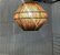 Luminária decorativa em Fio Rami Corinto - Imagem 3