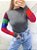 Blusa Tricot Íris - Imagem 2