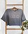 Cropped t-shirt smile - Imagem 1