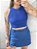 Cropped regata canelado - Imagem 4