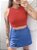 Cropped regata canelado - Imagem 3