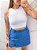 Cropped regata canelado - Imagem 6