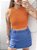 Cropped regata canelado - Imagem 2