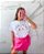 T-shirt happy mind - Imagem 1