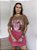 T-shirt Flaming in love - Imagem 3