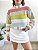 Cropped tricot colors - Imagem 1