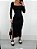 Vestido midi Lorena - Imagem 1