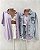 Combo 4 camisas Luiza - cores disponíveis na descrição - Imagem 11