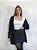 Cardigan tricot mousse Dallas - Imagem 1